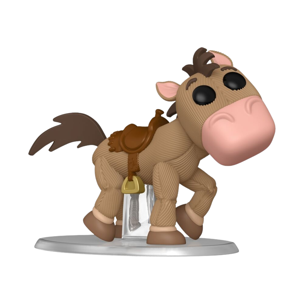 Funko POP! Premium Disney Pixar Toy Story 5 - Bullseye