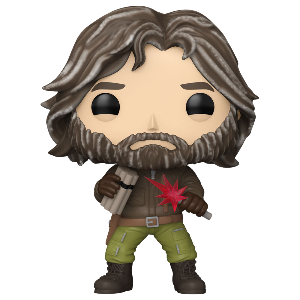 Funko POP! The Thing - R.J. MacReady