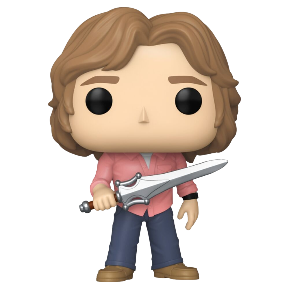 Funko POP! Masters of the Universe - Adam Live Action