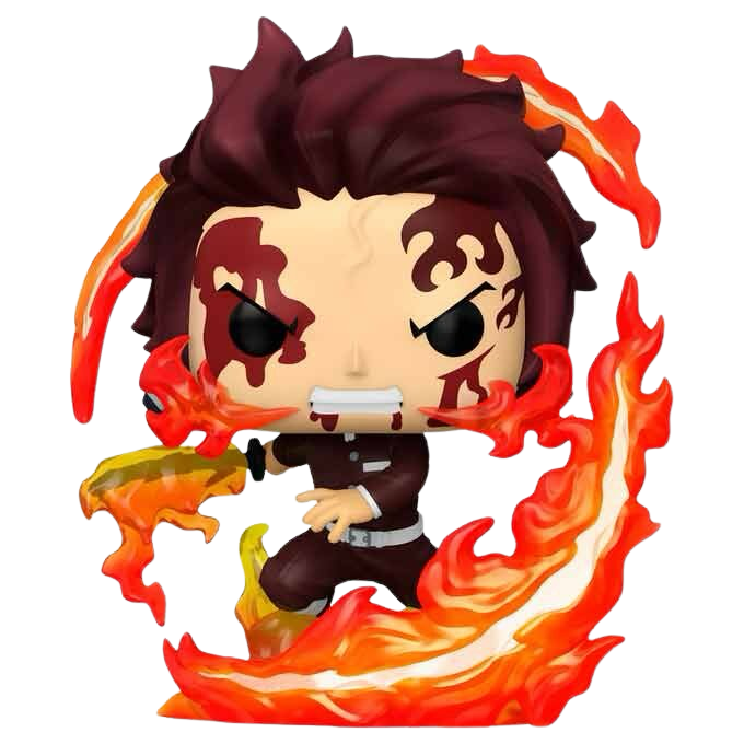 Funko POP! Demon Slayer - Tanjiro Kamado *PRE-ORDER*
