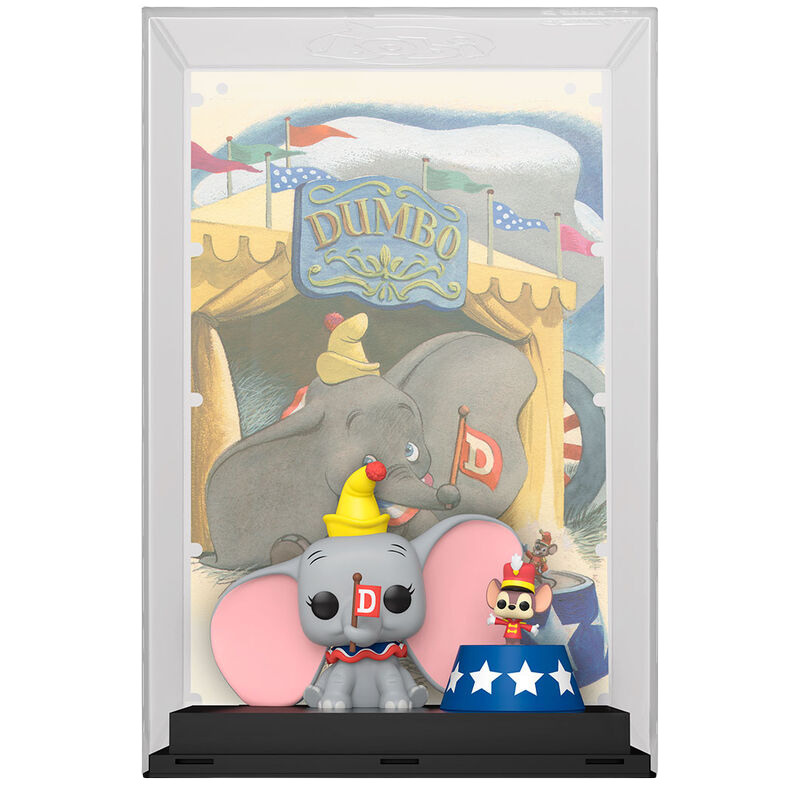 Funko POP! Movie Poster Disney 100th Anniversary - Dumbo