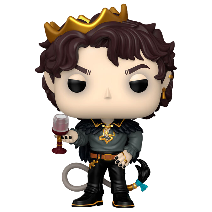 Funko POP! The Folk of the Air - The Cruel Prince Cardan Greenbriar *PRE-ORDER*