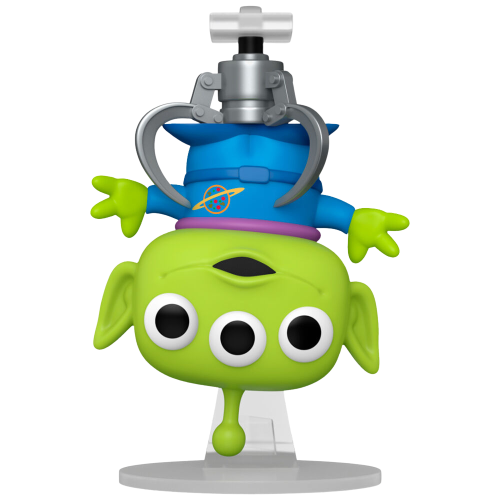Funko POP! Disney Pixar Toy Story - Alien With Claw *PRE-ORDER*