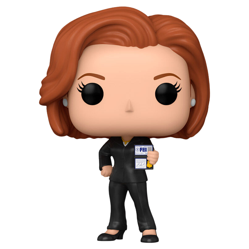 Funko POP! The X Files - Dana Scully