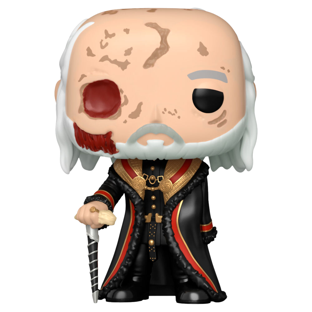 Funko POP! House of the Dragon - Viserys Targaryen *Chase*