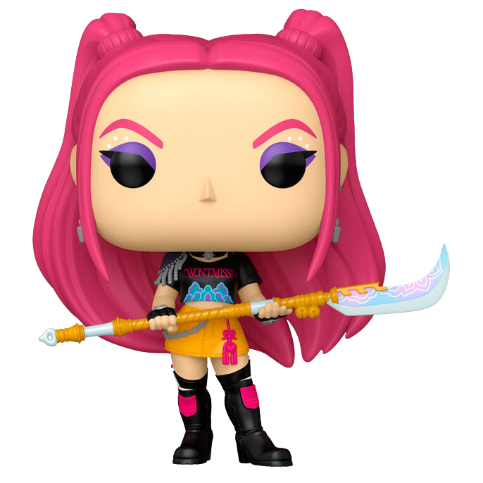 Funko POP! KPOP Demon Hunters - Mira