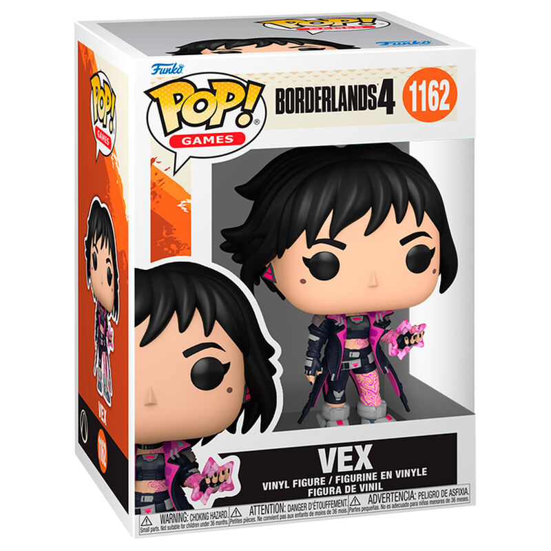 Funko POP! Borderlands 4 - Vez *PRE-ORDER*