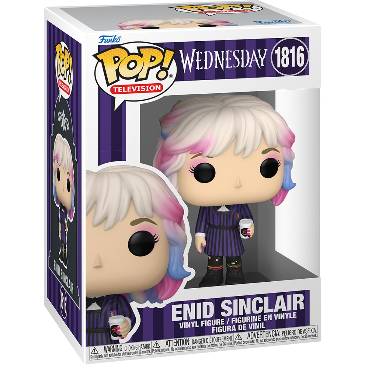 Funko POP! Wednesday - Enid Sinclair *PRE-ORDER*