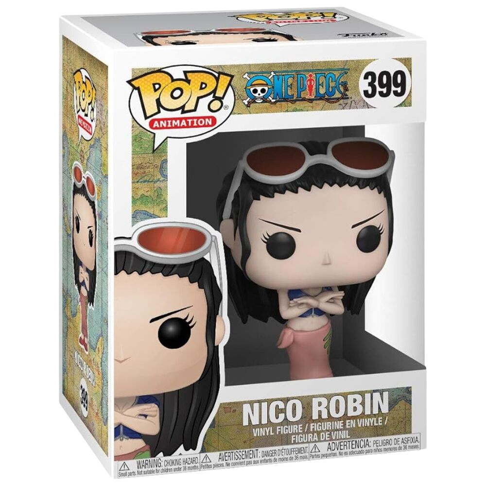 Funko POP! One Piece - Nico Robin