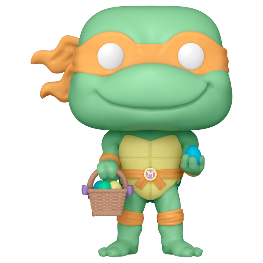 Funko POP! Ninja Turtles - Michelangelo Easter Egg