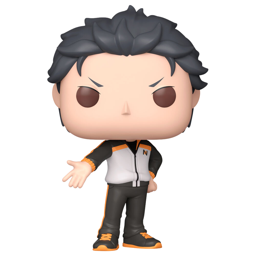 Funko POP! Re:Zero Starting Life in Another World - Subaru Natsuki