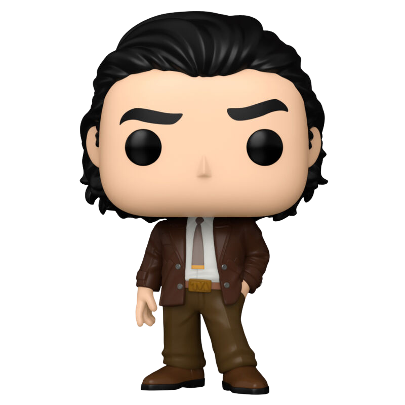 Funko POP! Marvel Loki Season 2 - Loki