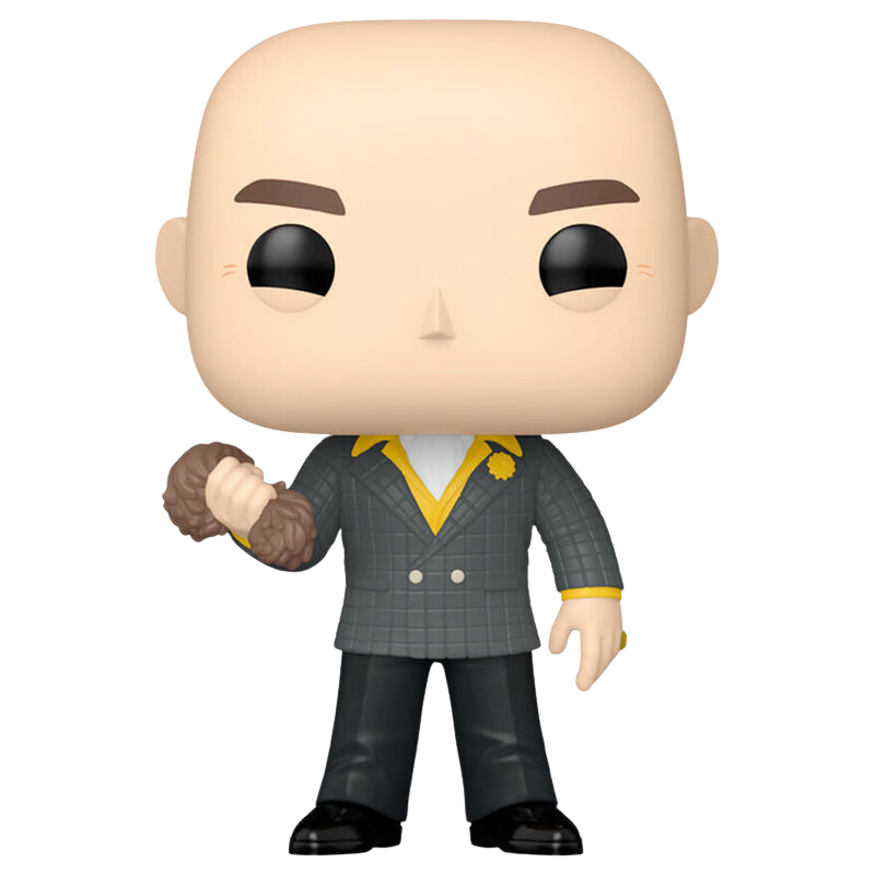 Funko POP! DC Comics Superman the Movie - Lex Luthor 1979 *Chase*