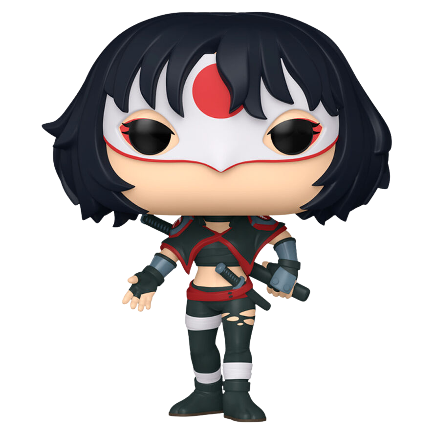 Funko POP! DC Comics Suicide Squad Isekai - Katana