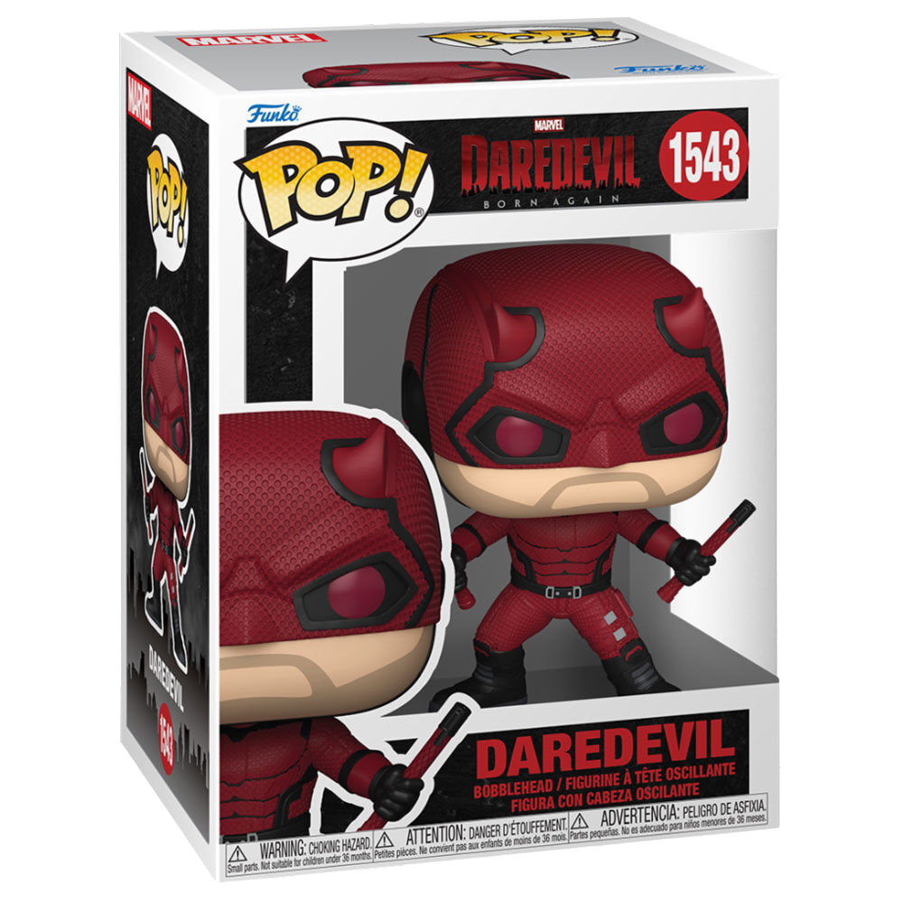 Funko POP! Marvel Daredevil Born Again - Daredevil *PRE-ORDER*