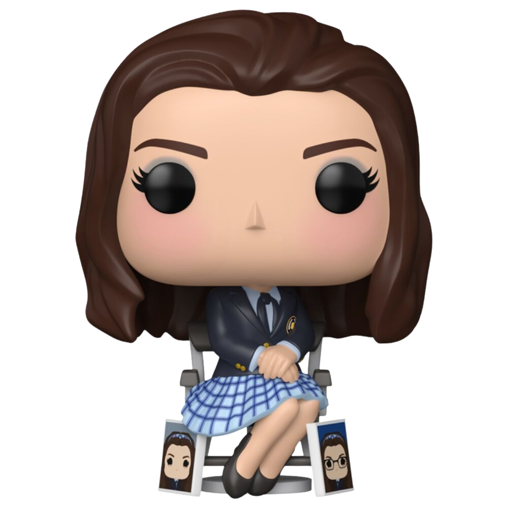 Funko POP! Premium Disney The Princess Diaries - Mia Thermopolis Transformation *PRE-ORDER*