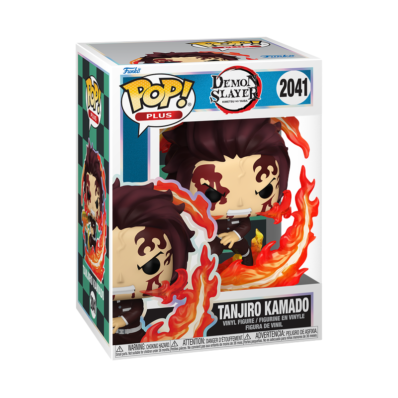 Funko POP! Demon Slayer - Tanjiro Kamado *PRE-ORDER*