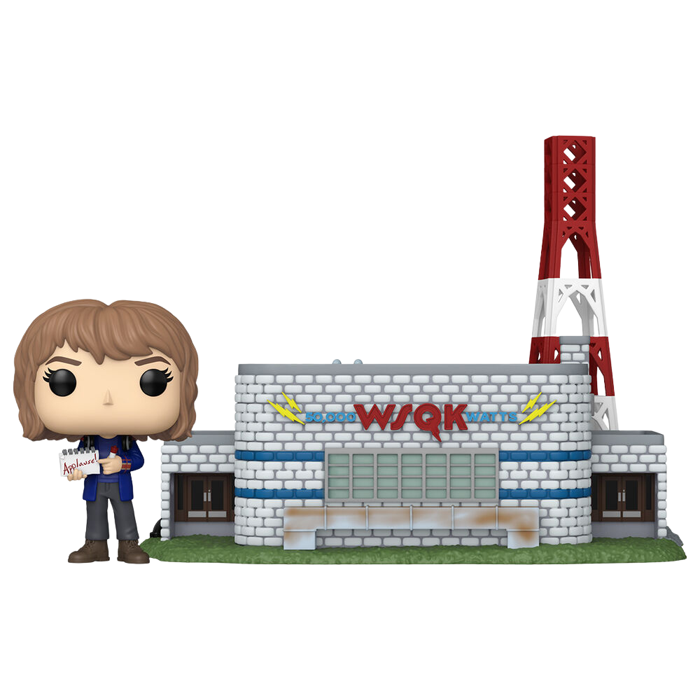 Funko POP! Town Stranger Things 5 - Rockin' Robin the Squawk *PRE-ORDER*