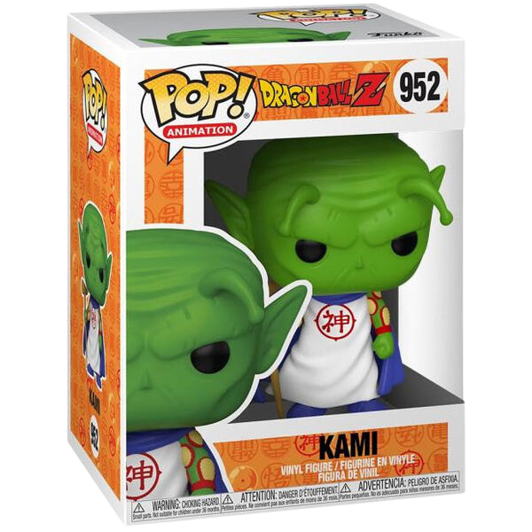 Funko POP! Dragon Ball Z - Kami