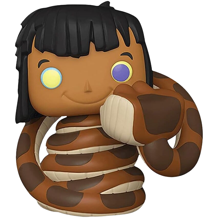 Funko POP! Disney The Jungle Book - Mowgli *Exclusive*