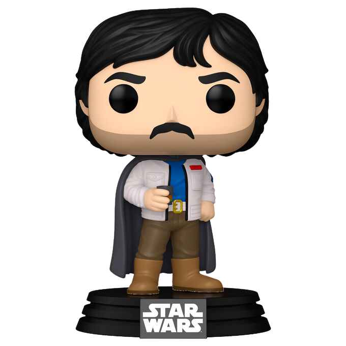 Funko POP! Star Wars - Biggs Darklighter