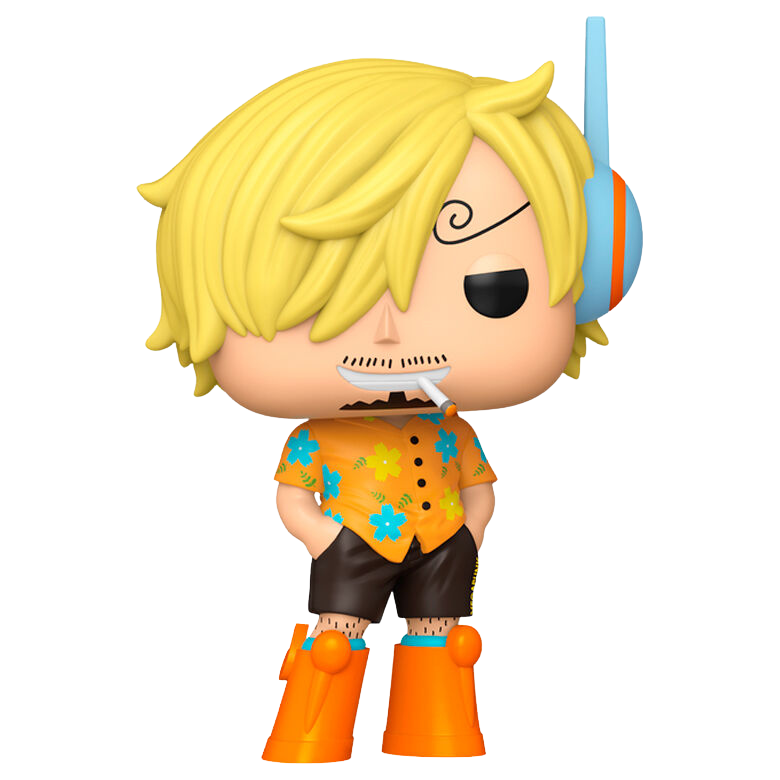 Funko POP! One Piece - Sanji