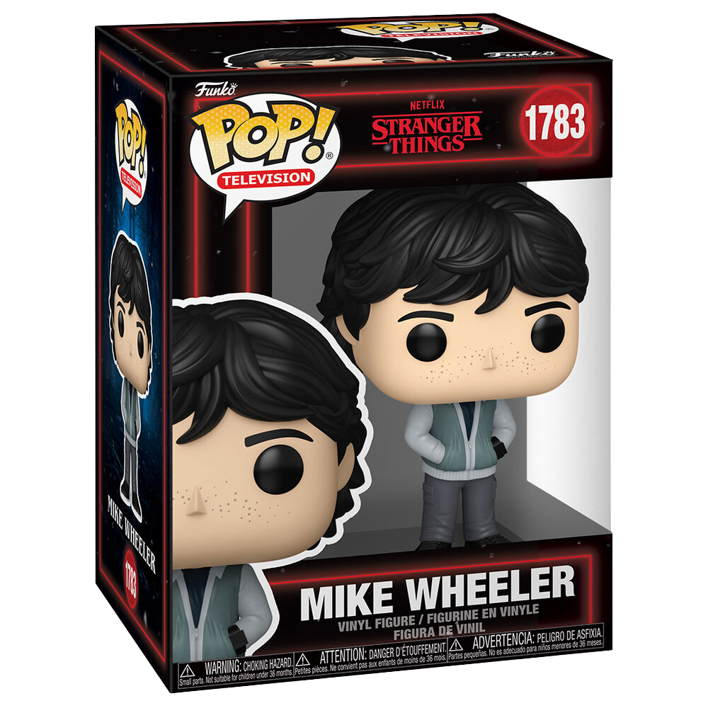 Funko POP! Stranger Things 5 - Mike Wheeler *PRE-ORDER*