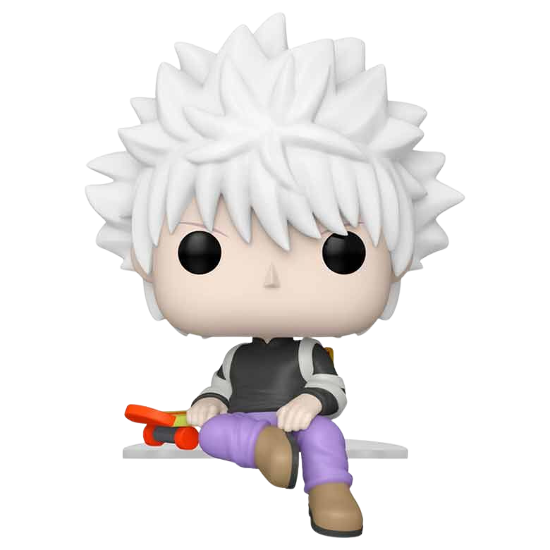 Funko POP! Hunter x Hunter - Killua Zoldyck *PRE-ORDER*