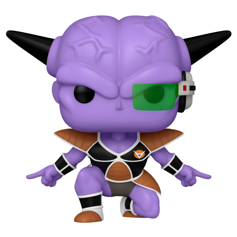 Funko POP! Dragon Ball Z - Ginyu Force Ginyu