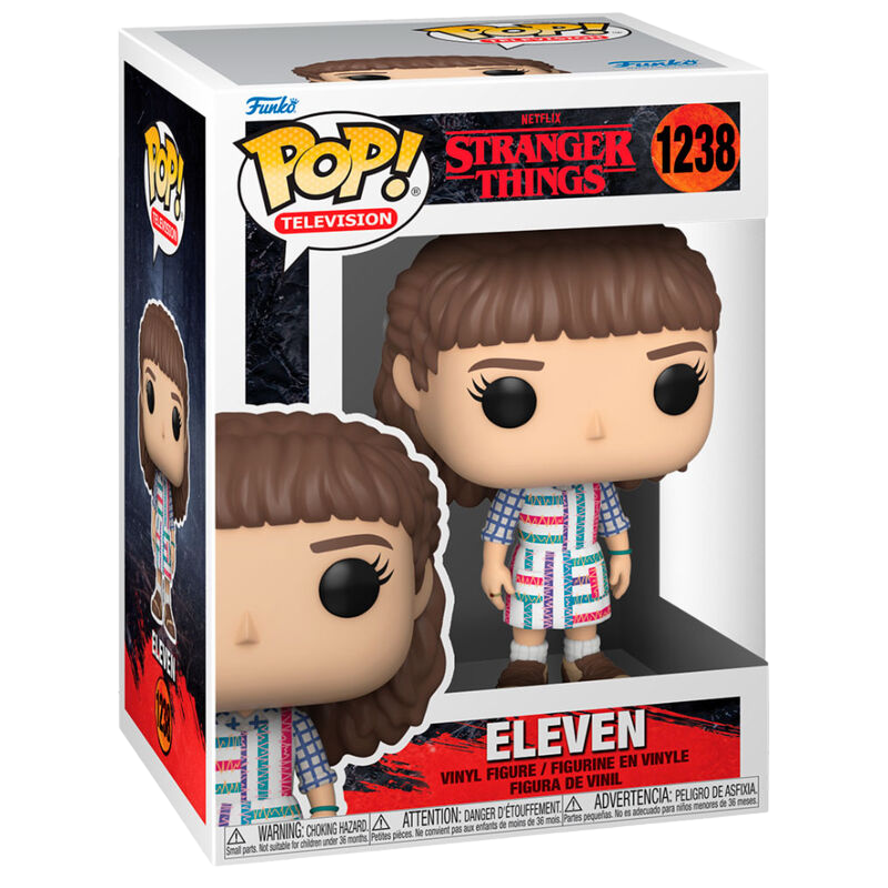 Funko POP! Stranger Things - Eleven
