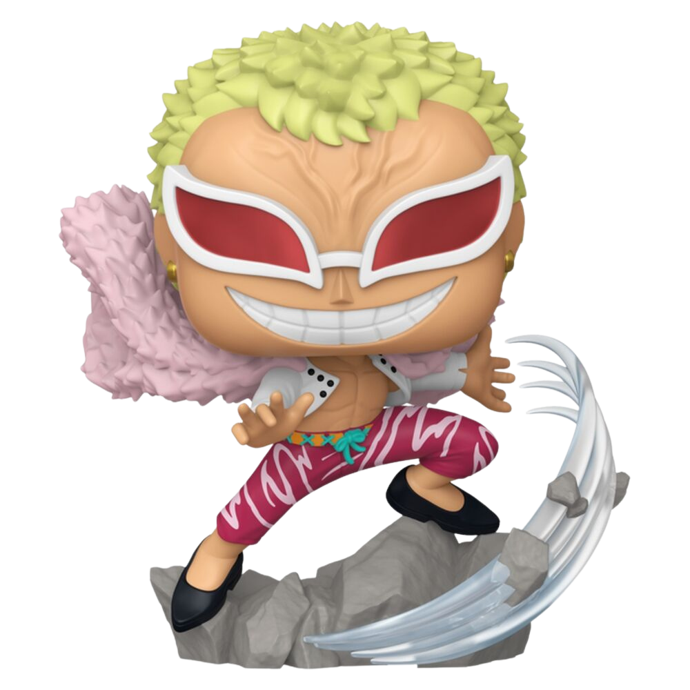 Funko POP! One Piece - Doflamingo