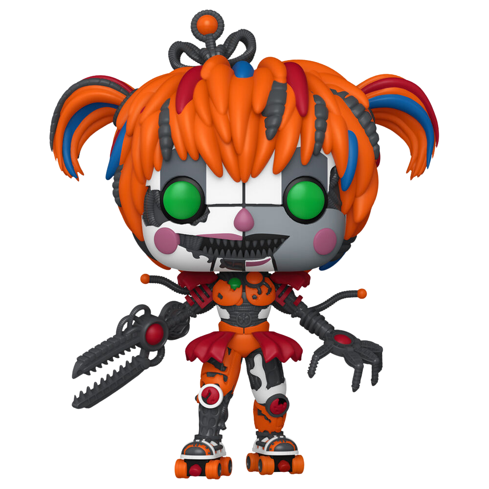 Funko POP! Five Nights at Freddys Help Wanted 2 - Scrap Baby *PRE-ORDER*