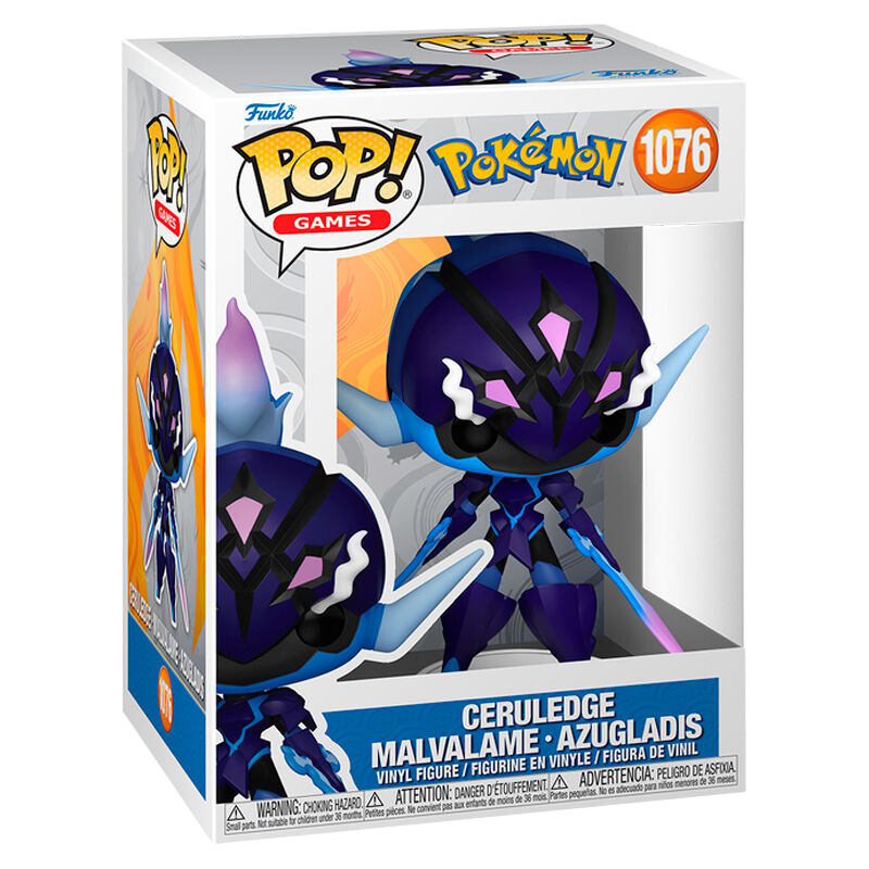 Funko POP! Pokemon - Ceruledge