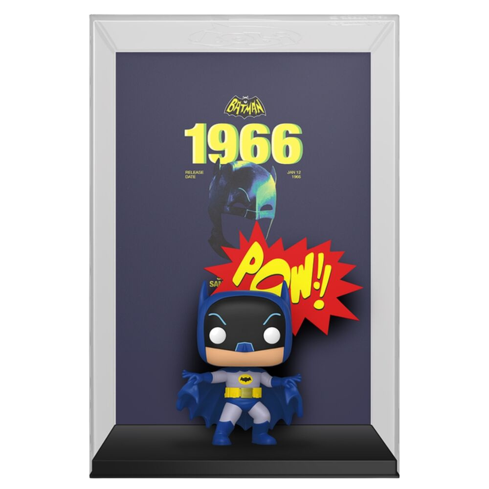 Funko POP! VHS Cover DC Comics Batman 66 - Batman