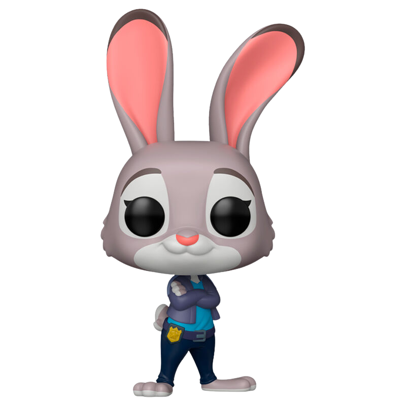 Funko POP! Disney Zootopia 2 - Judy Hopps *PRE-ORDER*