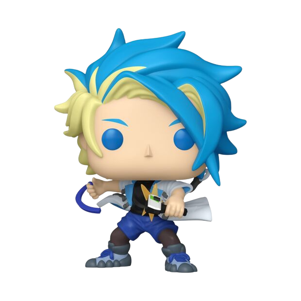 Funko POP! Beyblade X - Jaxon Cross *PRE-ORDER*