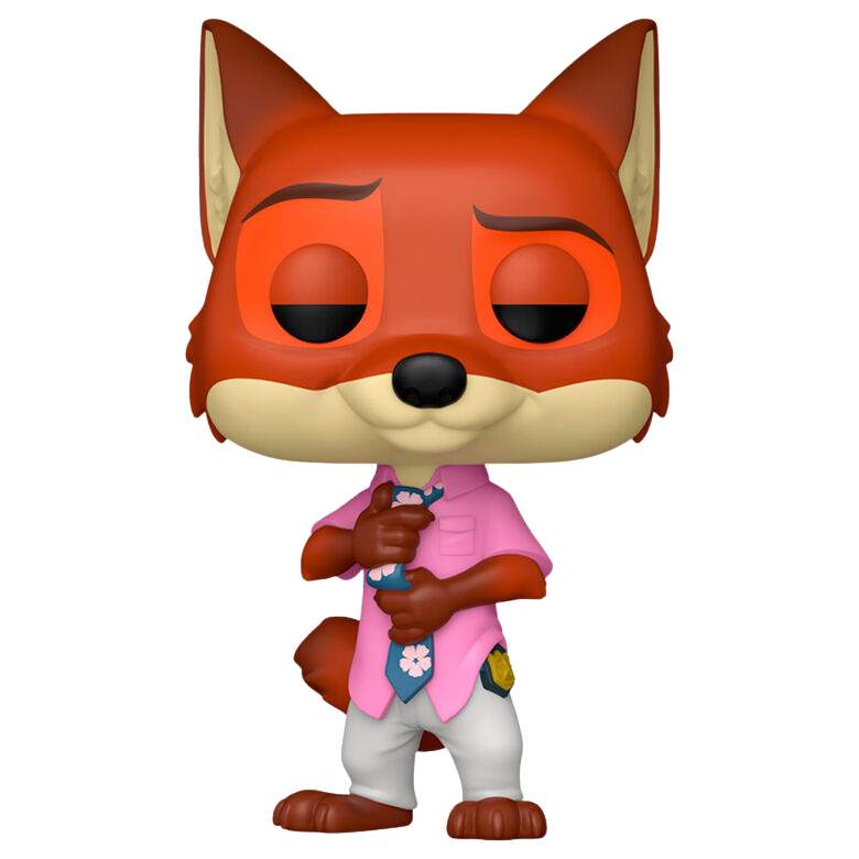 Funko POP! Disney Zootopia 2 - Nick Wilde *PRE-ORDER*