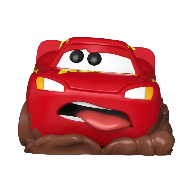 Funko POP! Disney Cars - Lightning McQueen (Special Edition)
