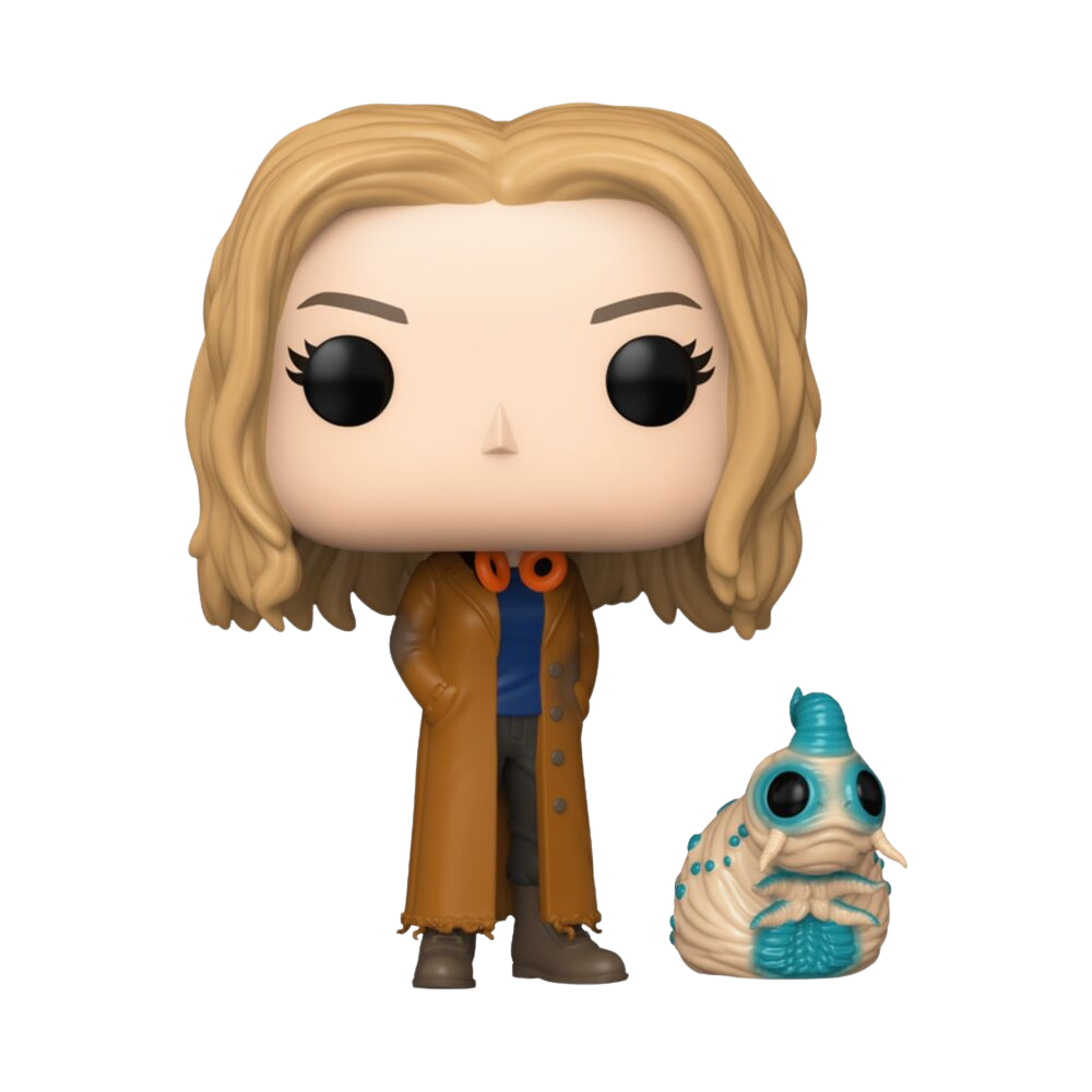 Funko POP! DC Comics Supergirl - Kara Zor-El With Cedric *PRE-ORDER*