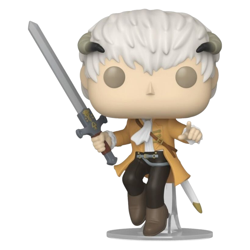 Funko POP! Metaphor: ReFantazio - Strohl *PRE-ORDER*