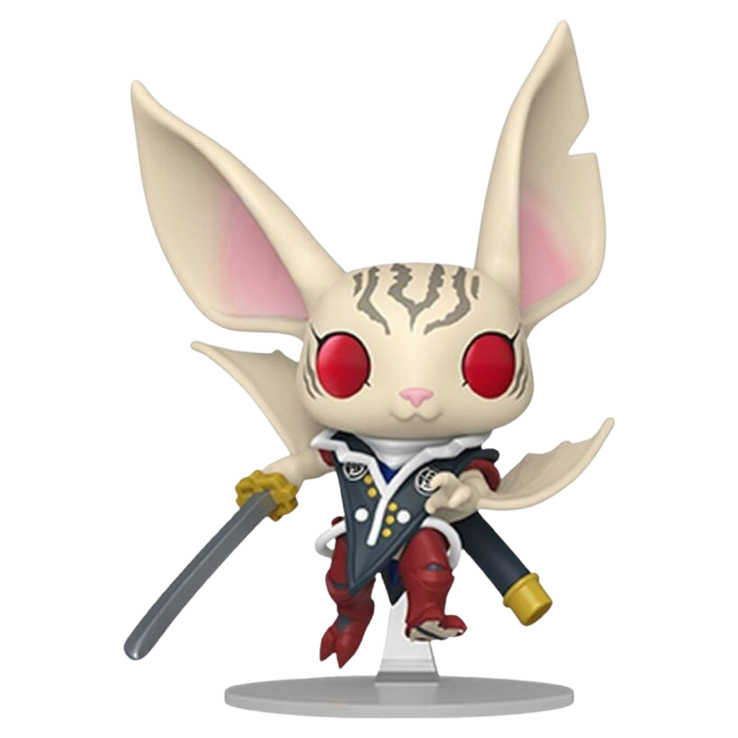Funko POP! Metaphor: ReFantazio - Heismay *PRE-ORDER*