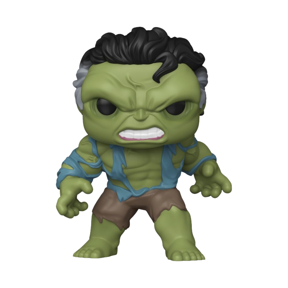 Funko POP! Super Marvel Spider-Man Brand New Day - Hulk