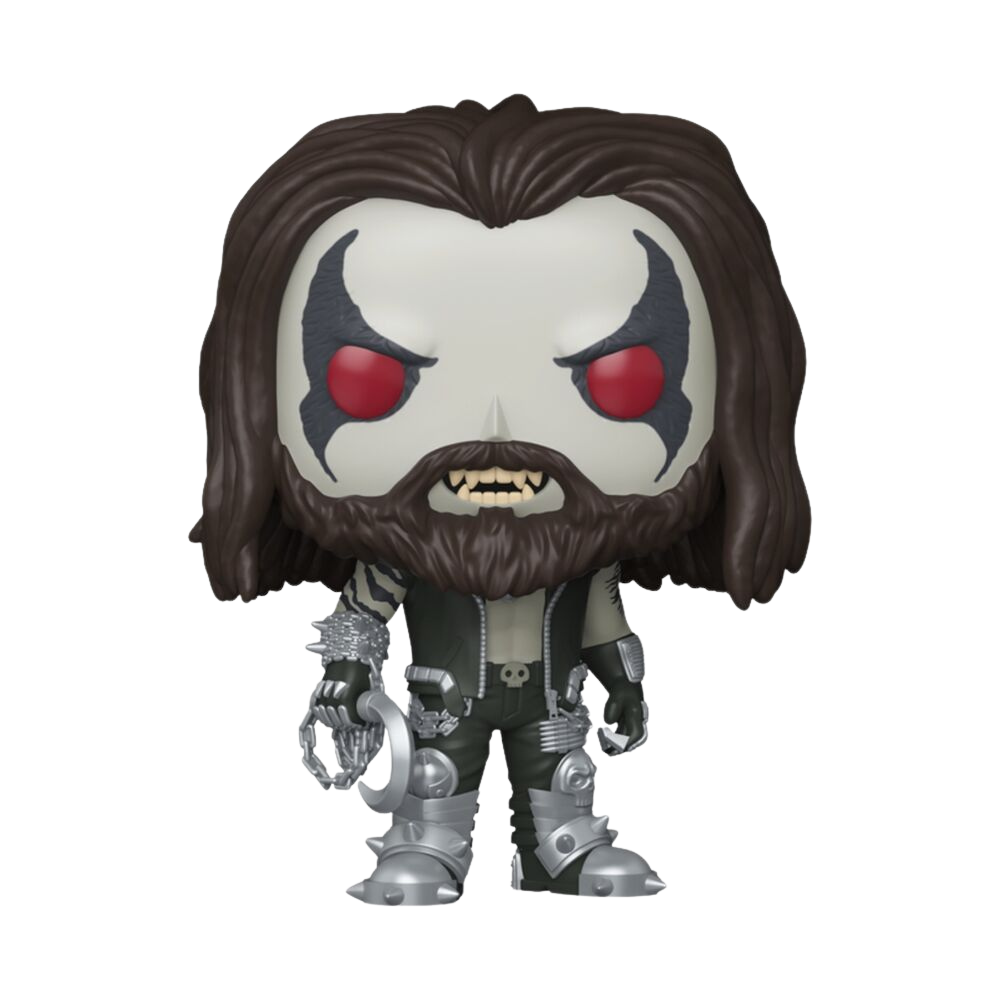 Funko POP! DC Comics Supergirl - Lobo *PRE-ORDER*