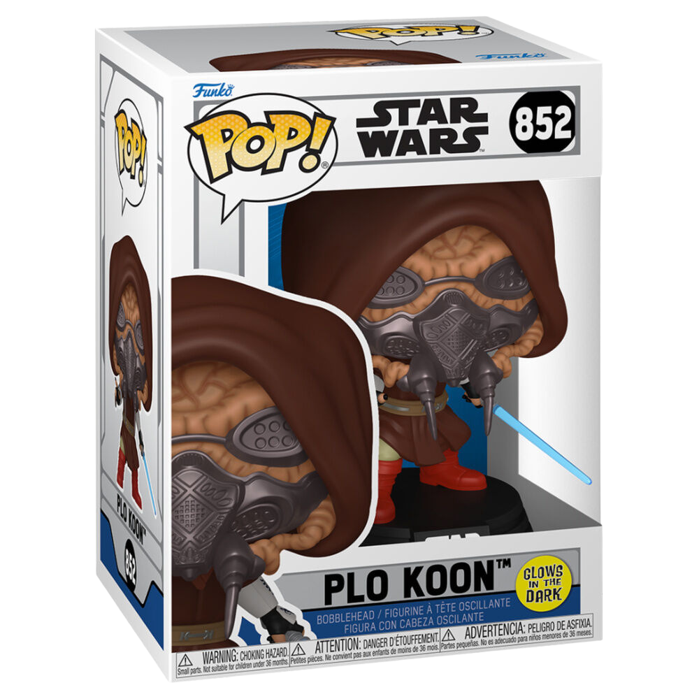 Funko POP! Star Wars - Plo Koon *PRE-ORDER*