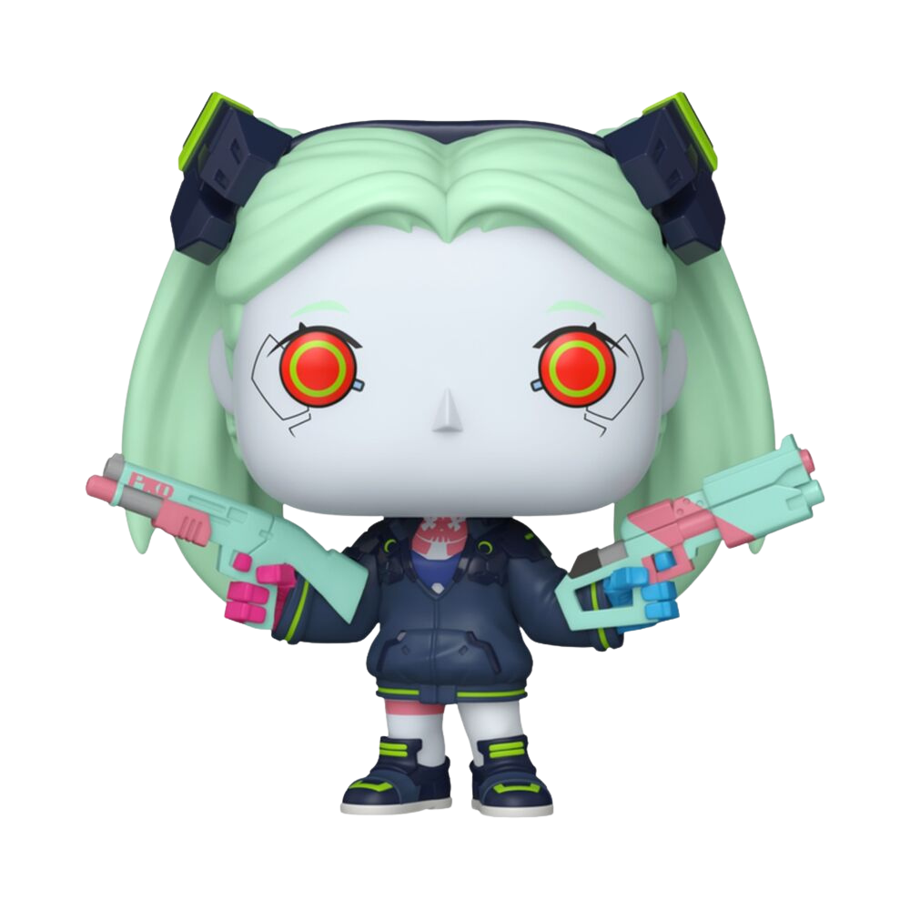 Funko POP! CyberPunk - Rebeca *PRE-ORDER*