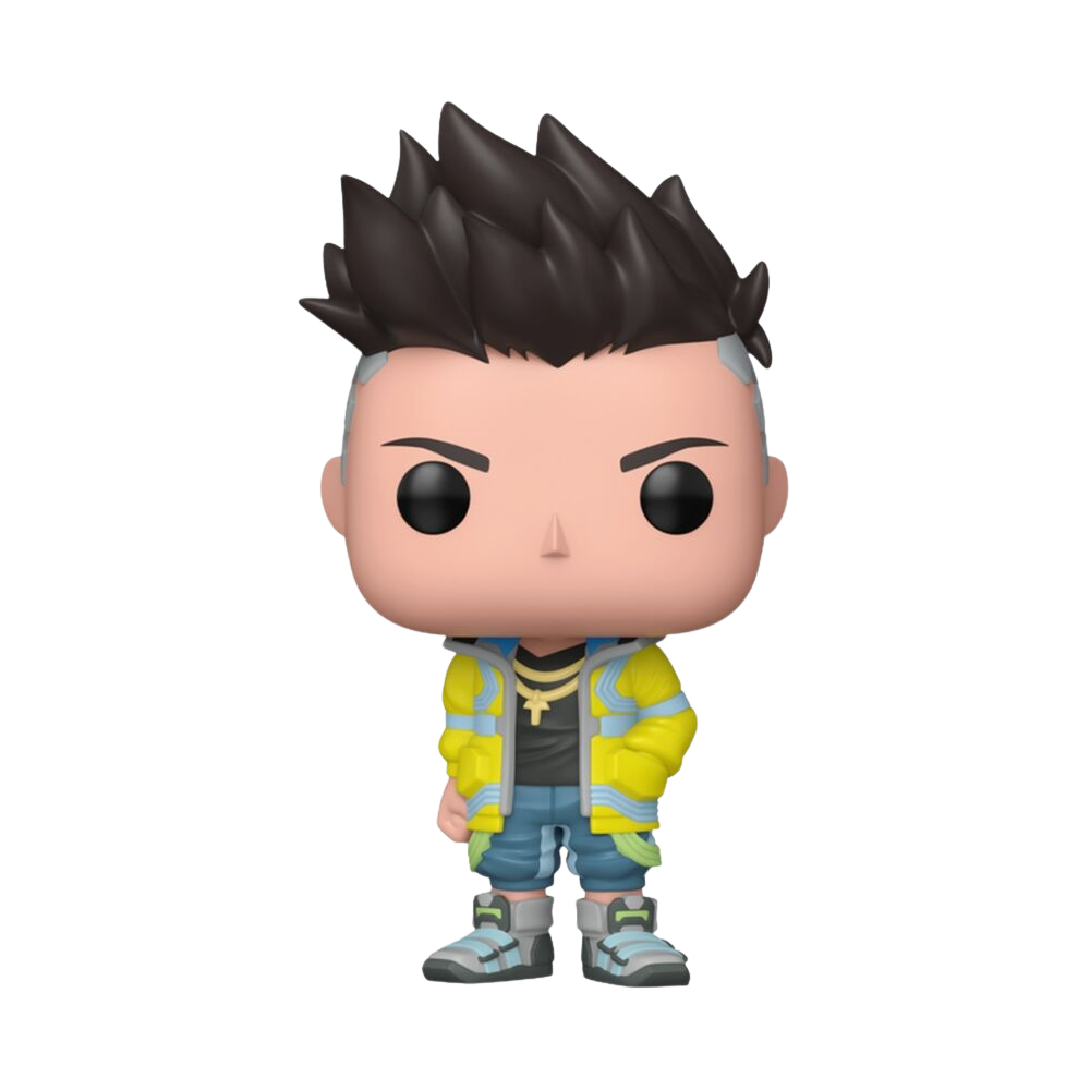 Funko POP! CyberPunk - David Martinez *PRE-ORDER*