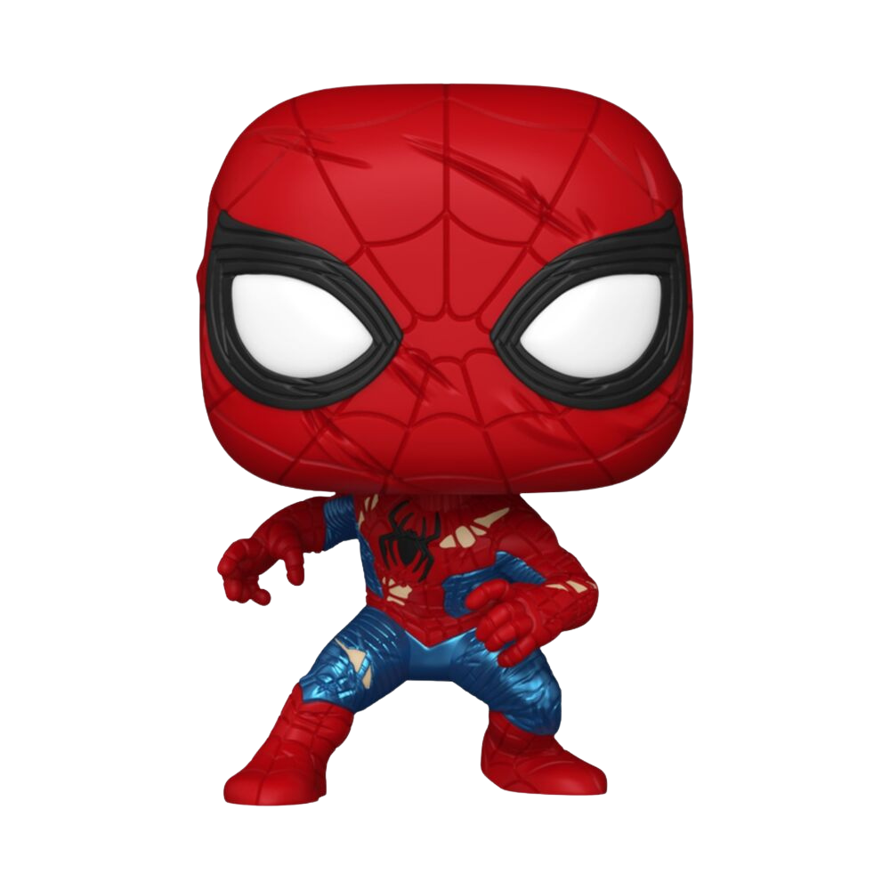 Funko POP! Marvel Spider-Man Brand New Day - Spider-Man (No Way Home Suit)