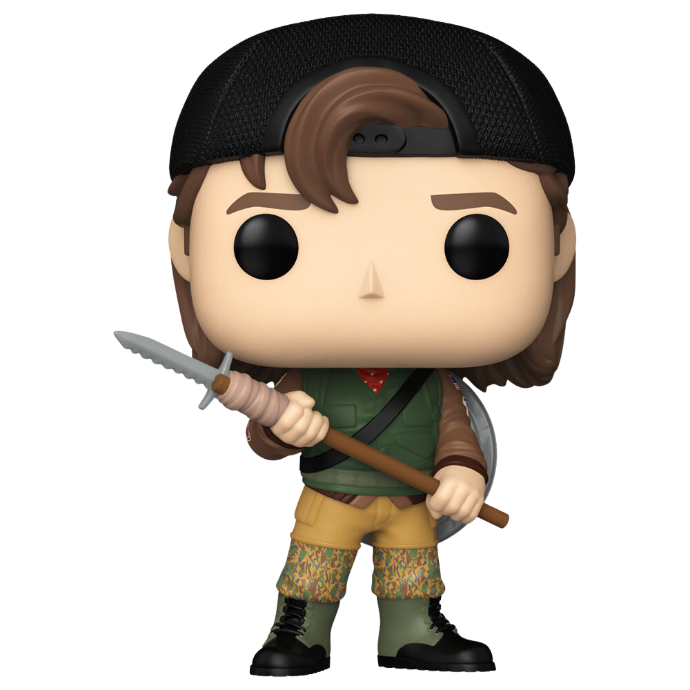 Funko POP! Stranger Things - Steve Harrington *PRE-ORDER*