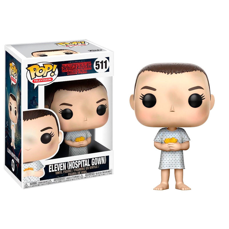 Funko POP!Stranger Things Eleven Hospital Gown