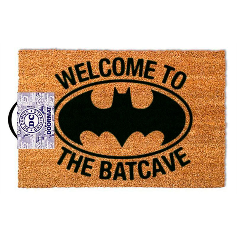 DC Comics Batman Tapete de Entradas